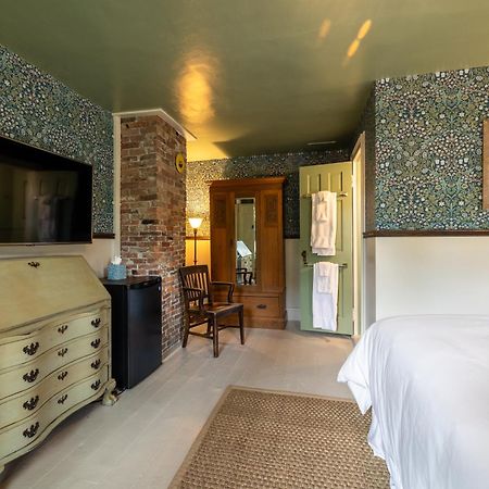 Sheffield Wilder House Berkshires B&B 외부 사진