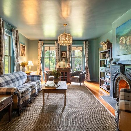 Sheffield Wilder House Berkshires B&B 외부 사진