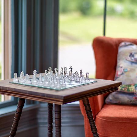 Sheffield Wilder House Berkshires B&B 외부 사진