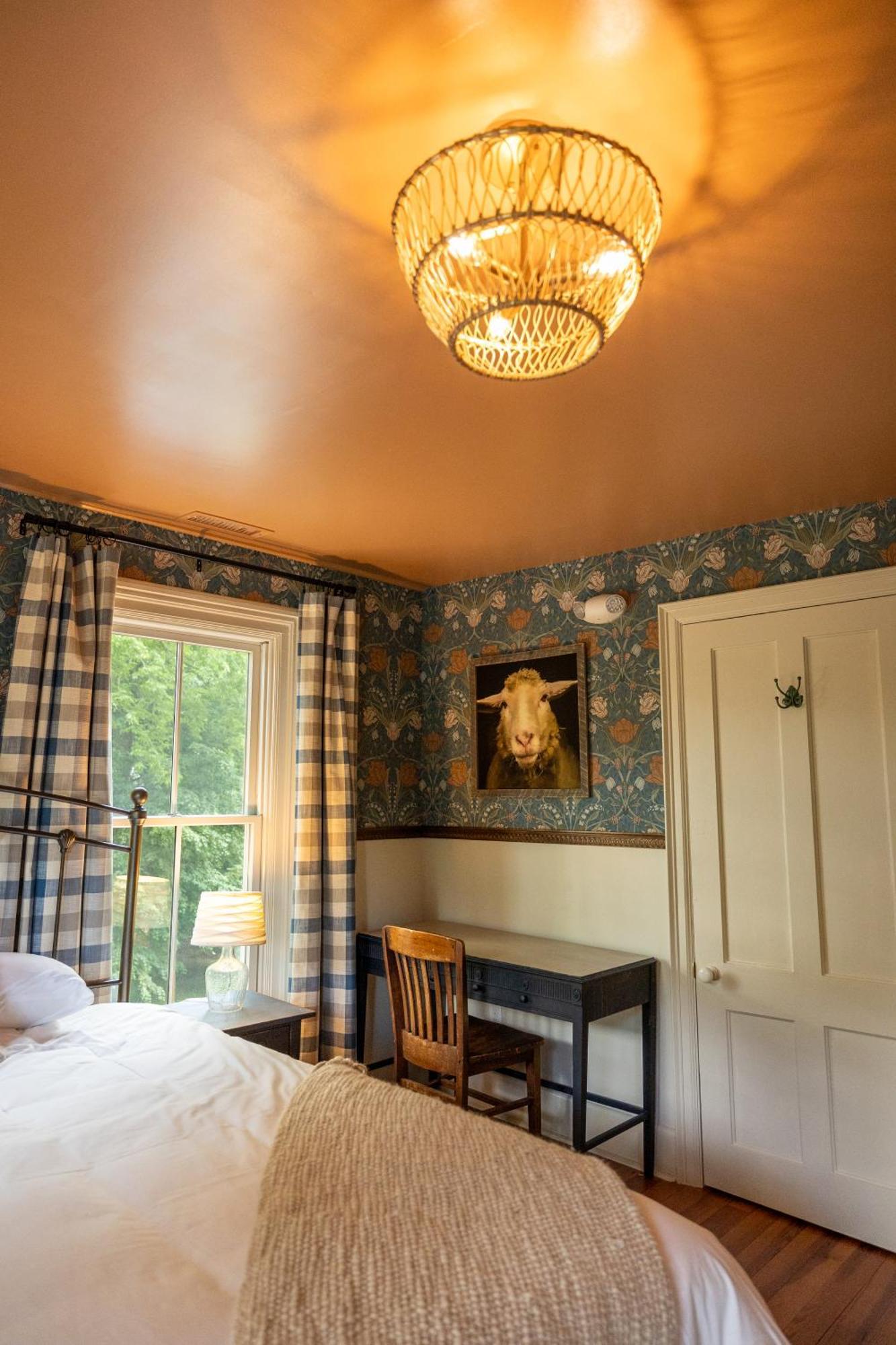 Sheffield Wilder House Berkshires B&B 외부 사진