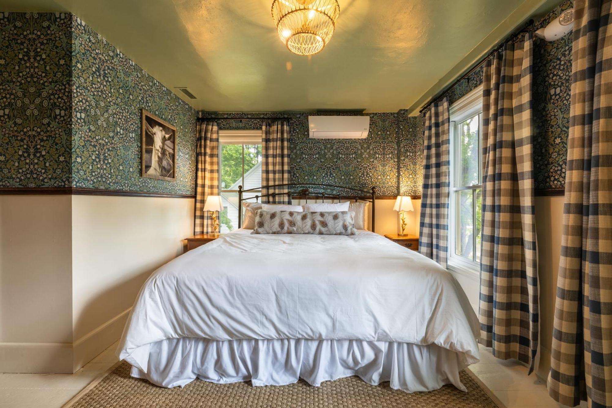 Sheffield Wilder House Berkshires B&B 외부 사진