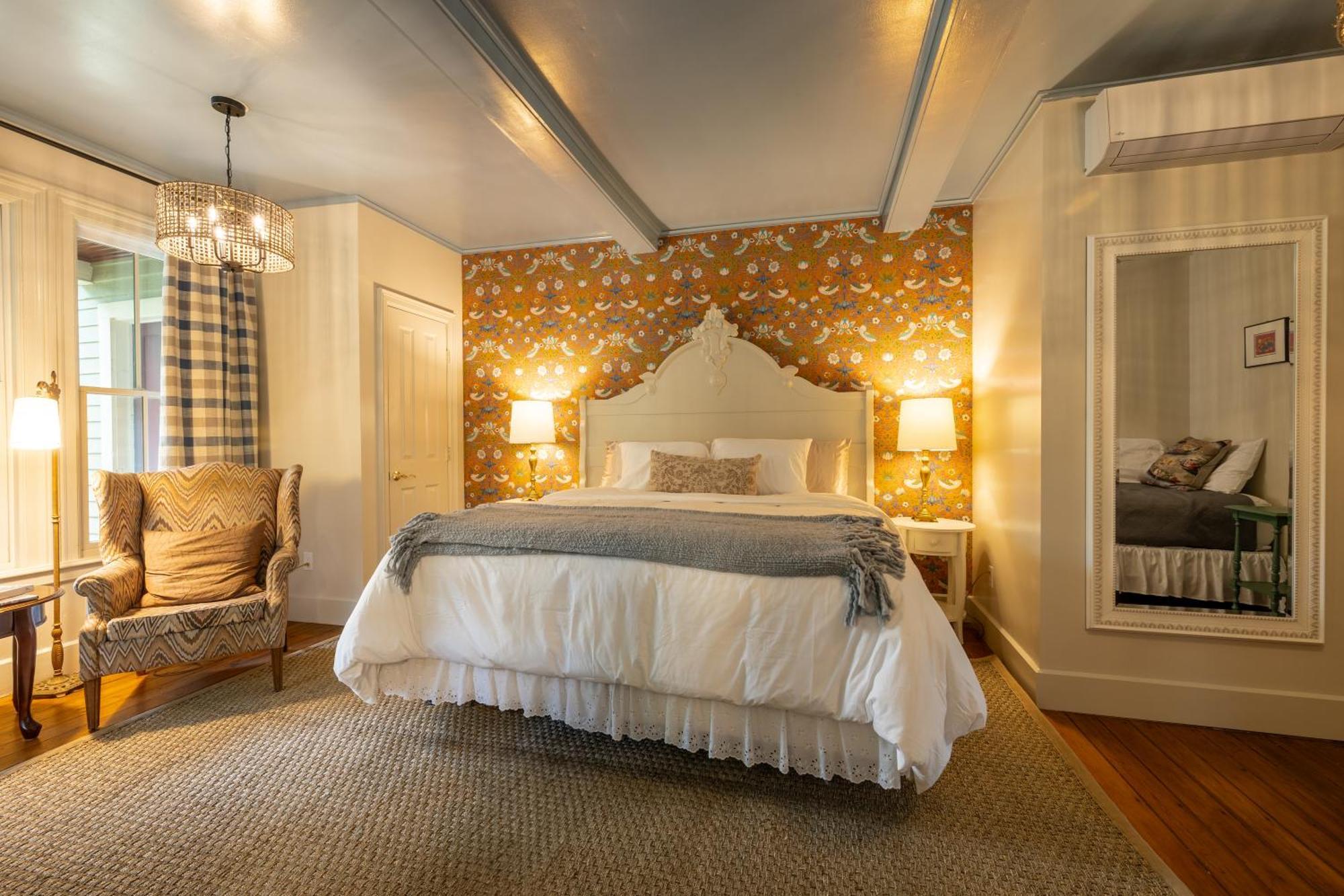 Sheffield Wilder House Berkshires B&B 외부 사진