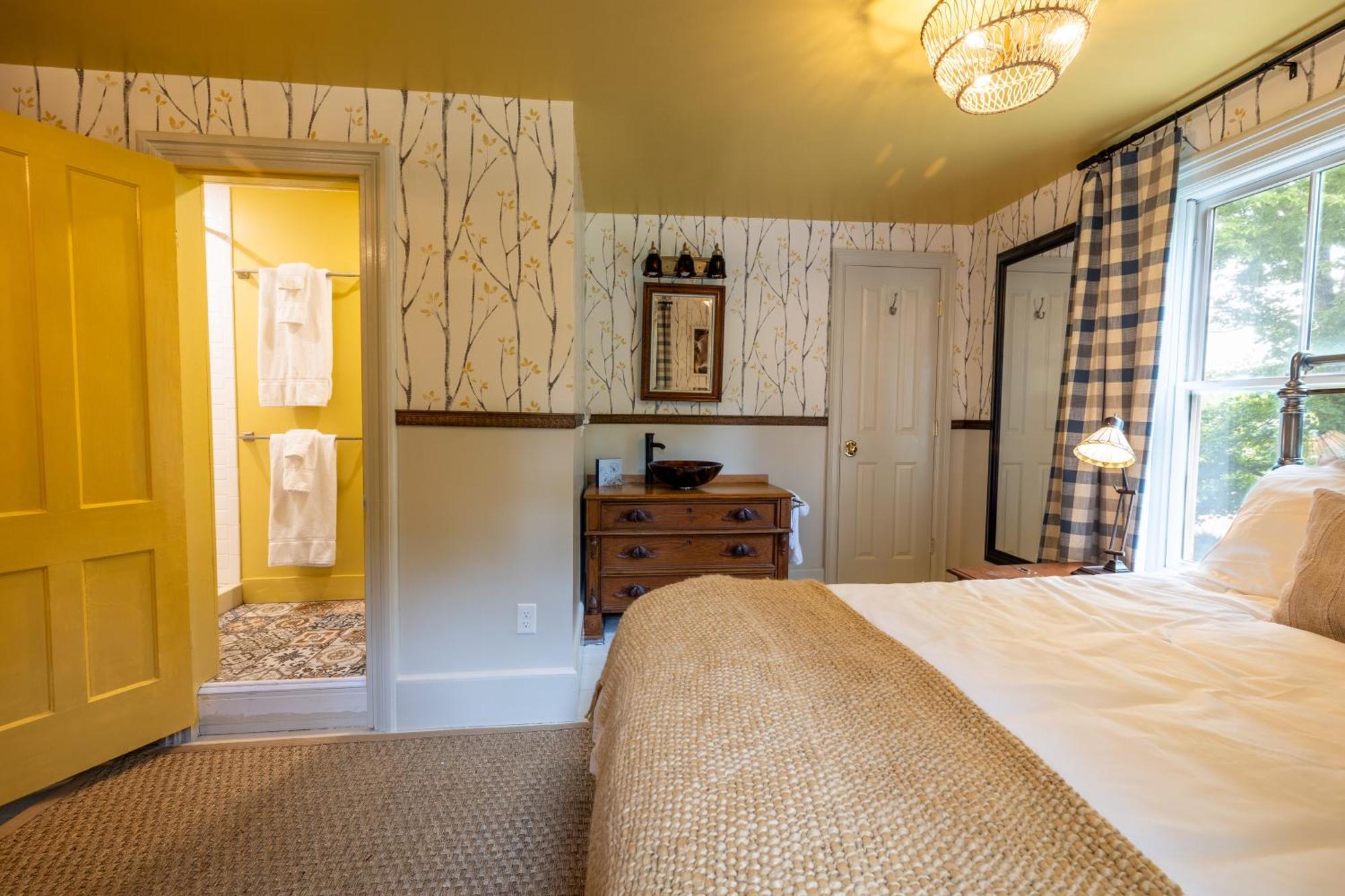Sheffield Wilder House Berkshires B&B 외부 사진