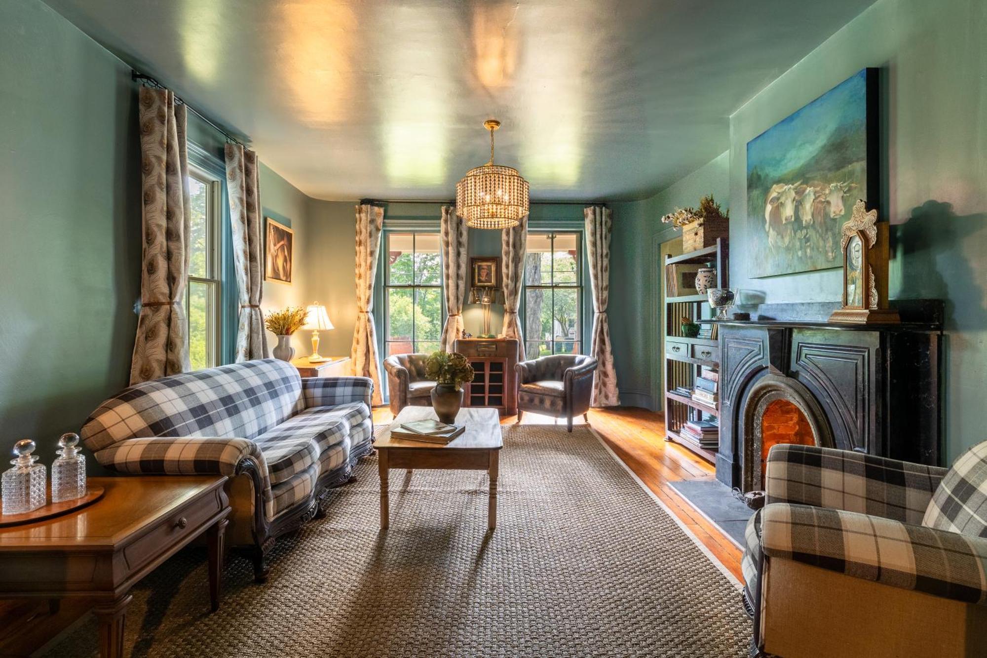 Sheffield Wilder House Berkshires B&B 외부 사진