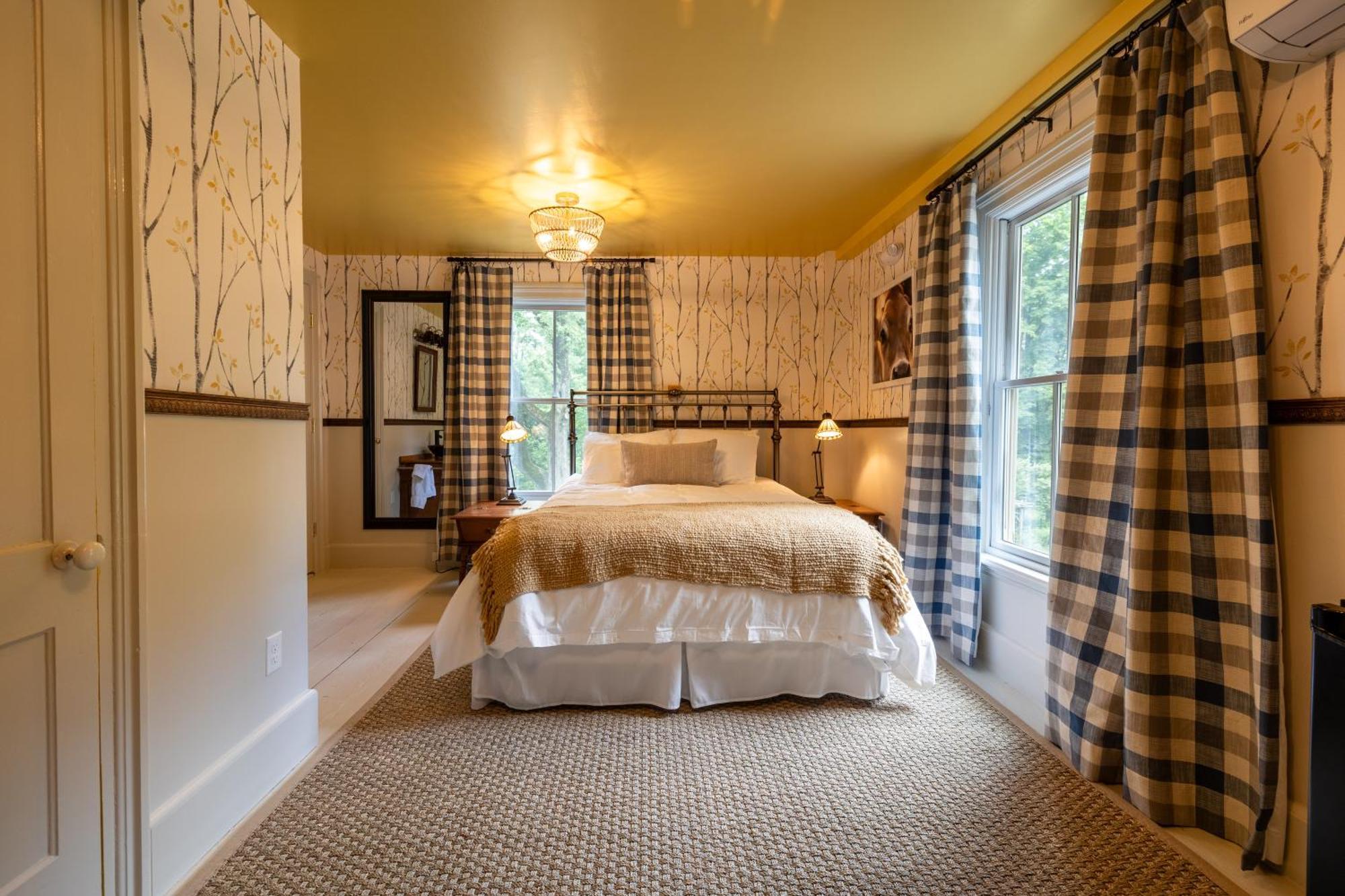 Sheffield Wilder House Berkshires B&B 외부 사진