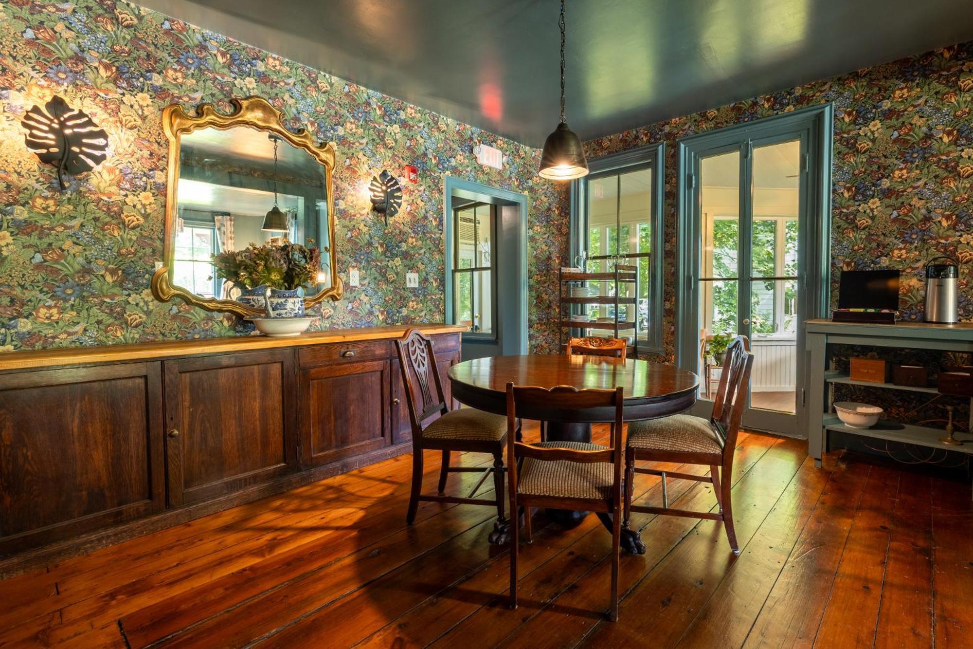 Sheffield Wilder House Berkshires B&B 외부 사진