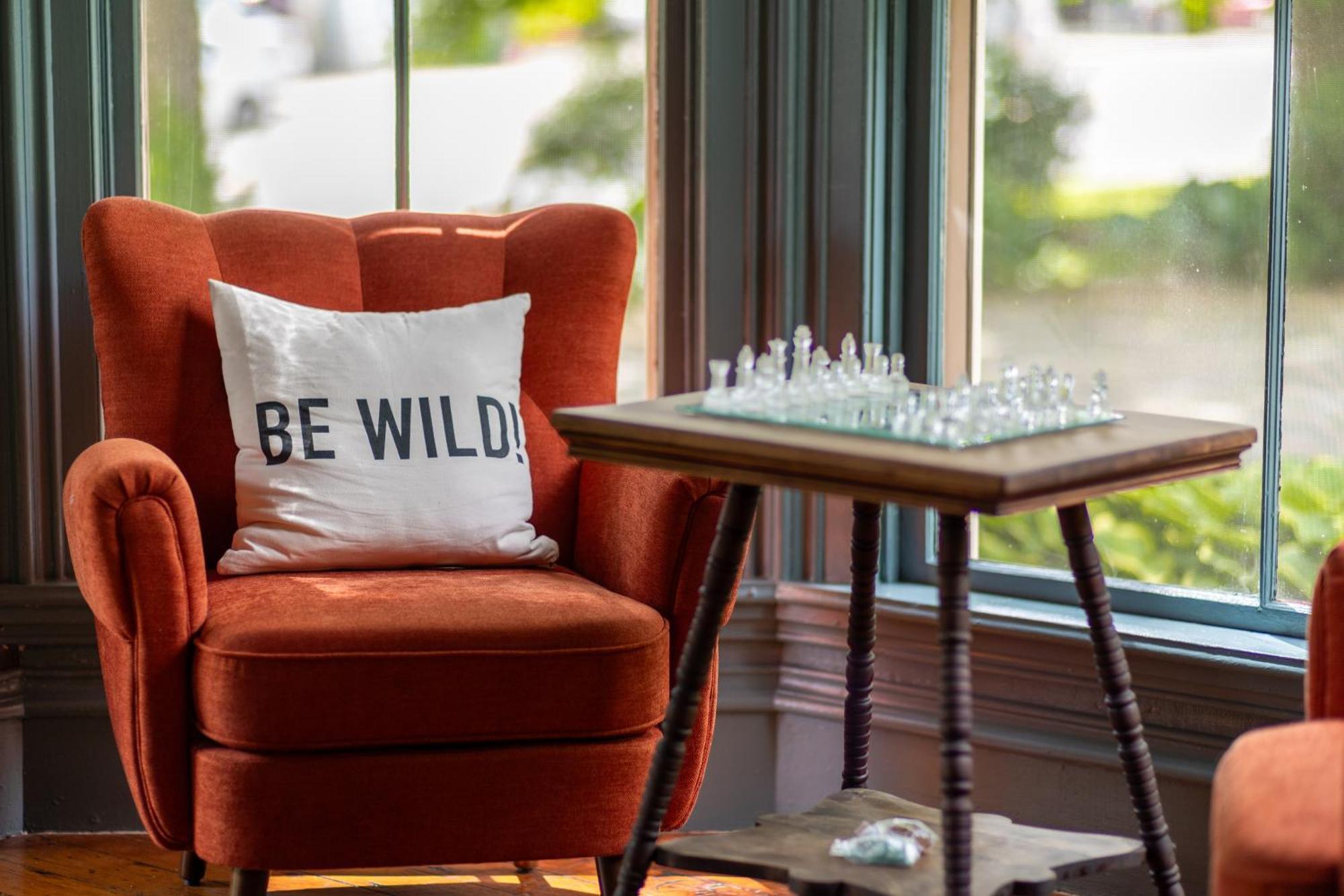 Sheffield Wilder House Berkshires B&B 외부 사진