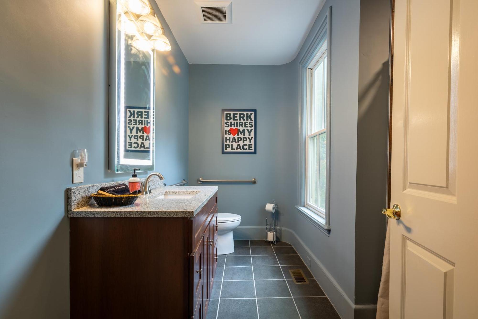 Sheffield Wilder House Berkshires B&B 외부 사진