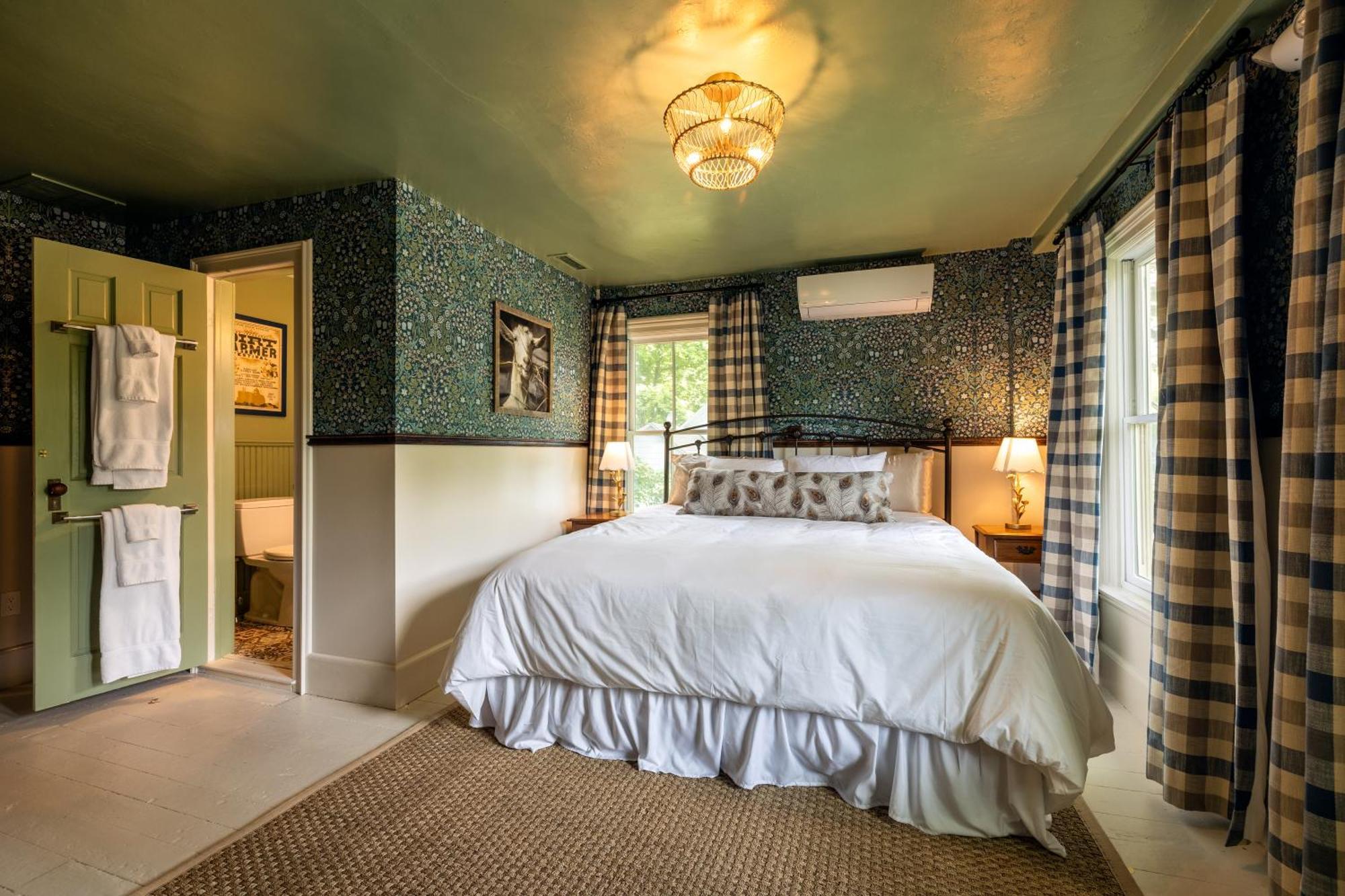 Sheffield Wilder House Berkshires B&B 외부 사진