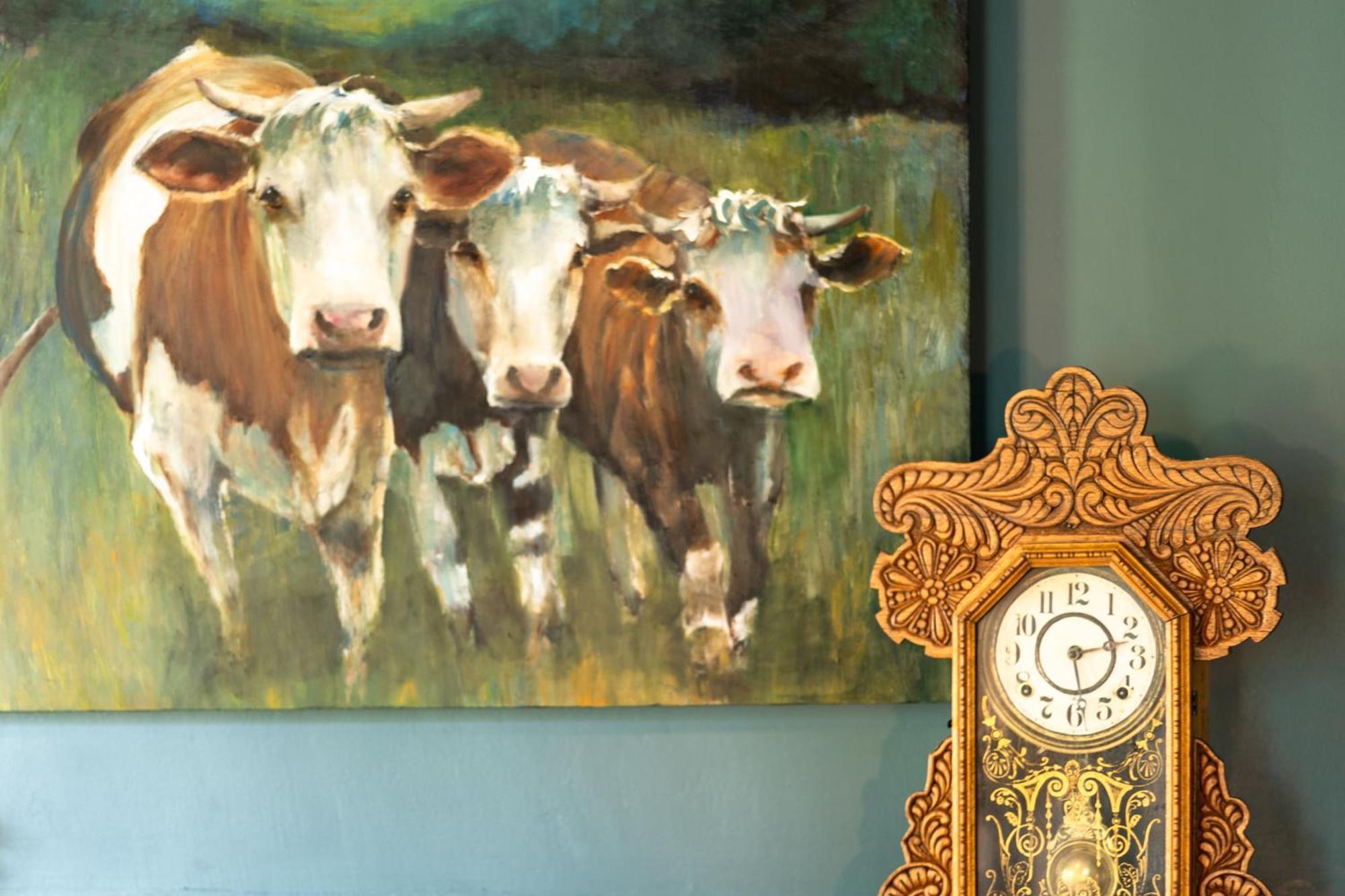 Sheffield Wilder House Berkshires B&B 외부 사진