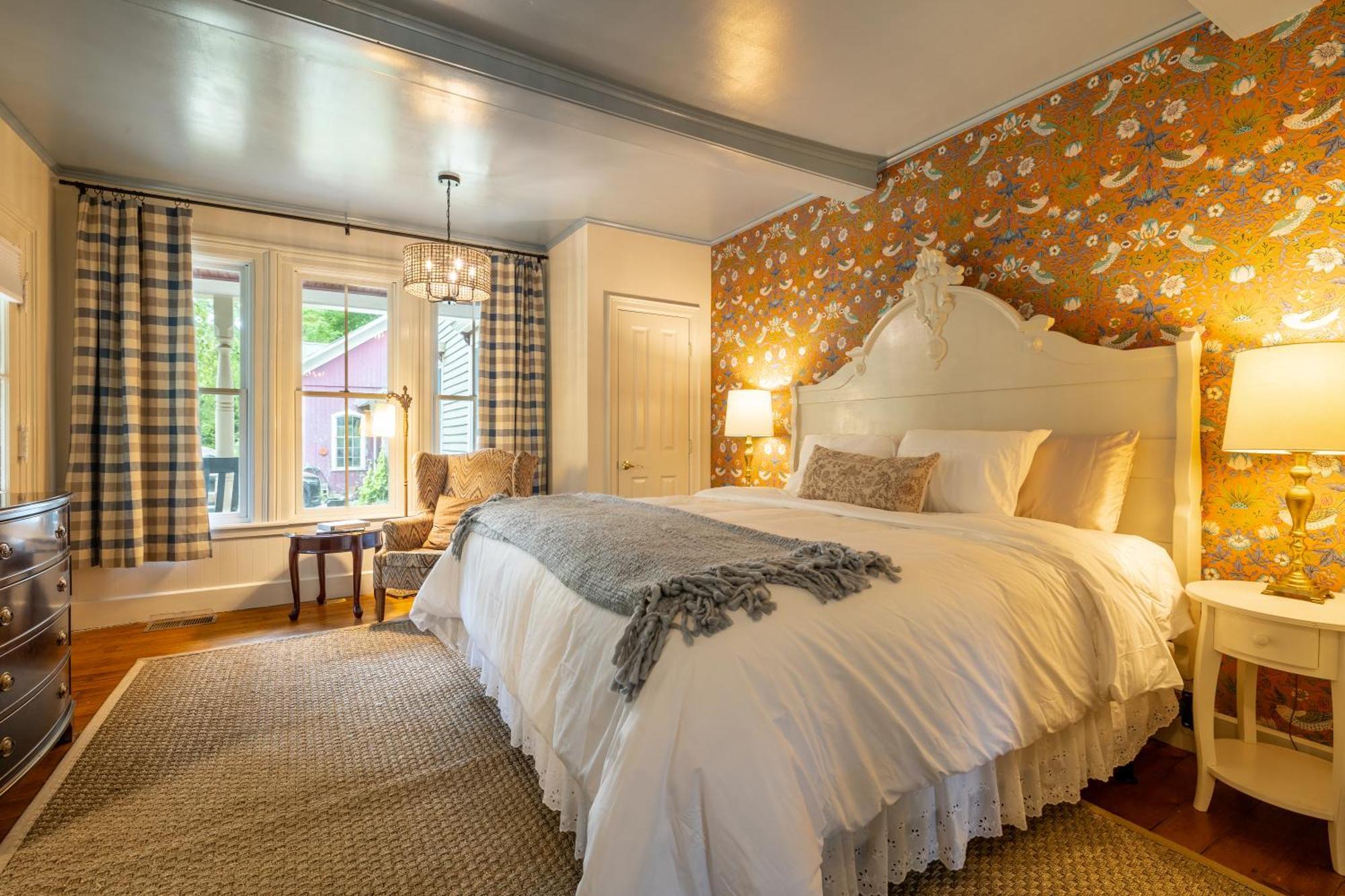 Sheffield Wilder House Berkshires B&B 외부 사진