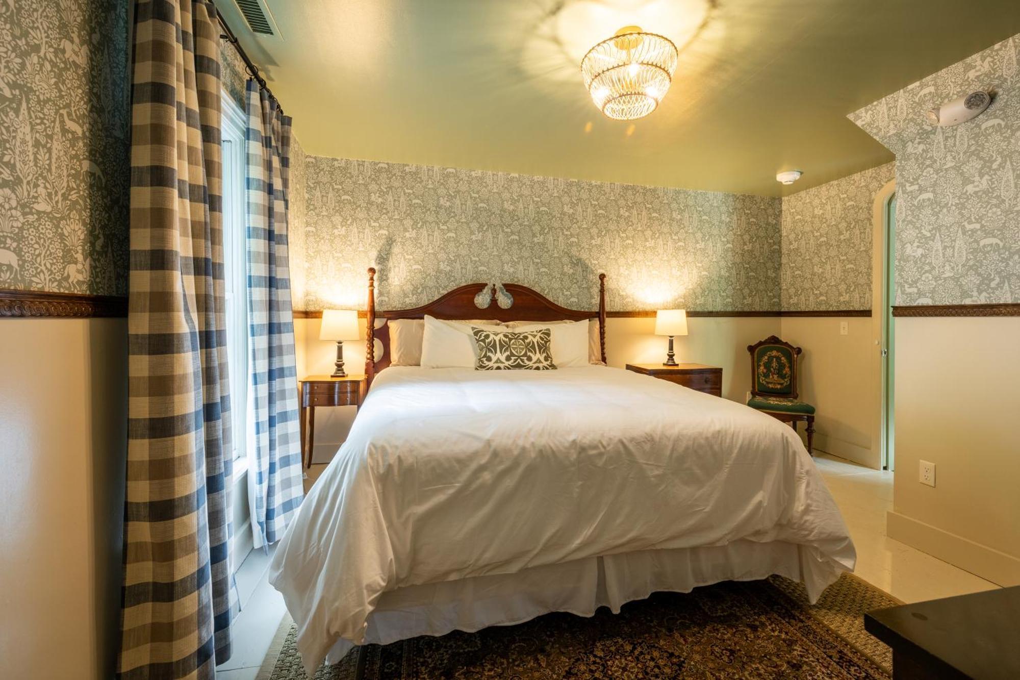 Sheffield Wilder House Berkshires B&B 외부 사진