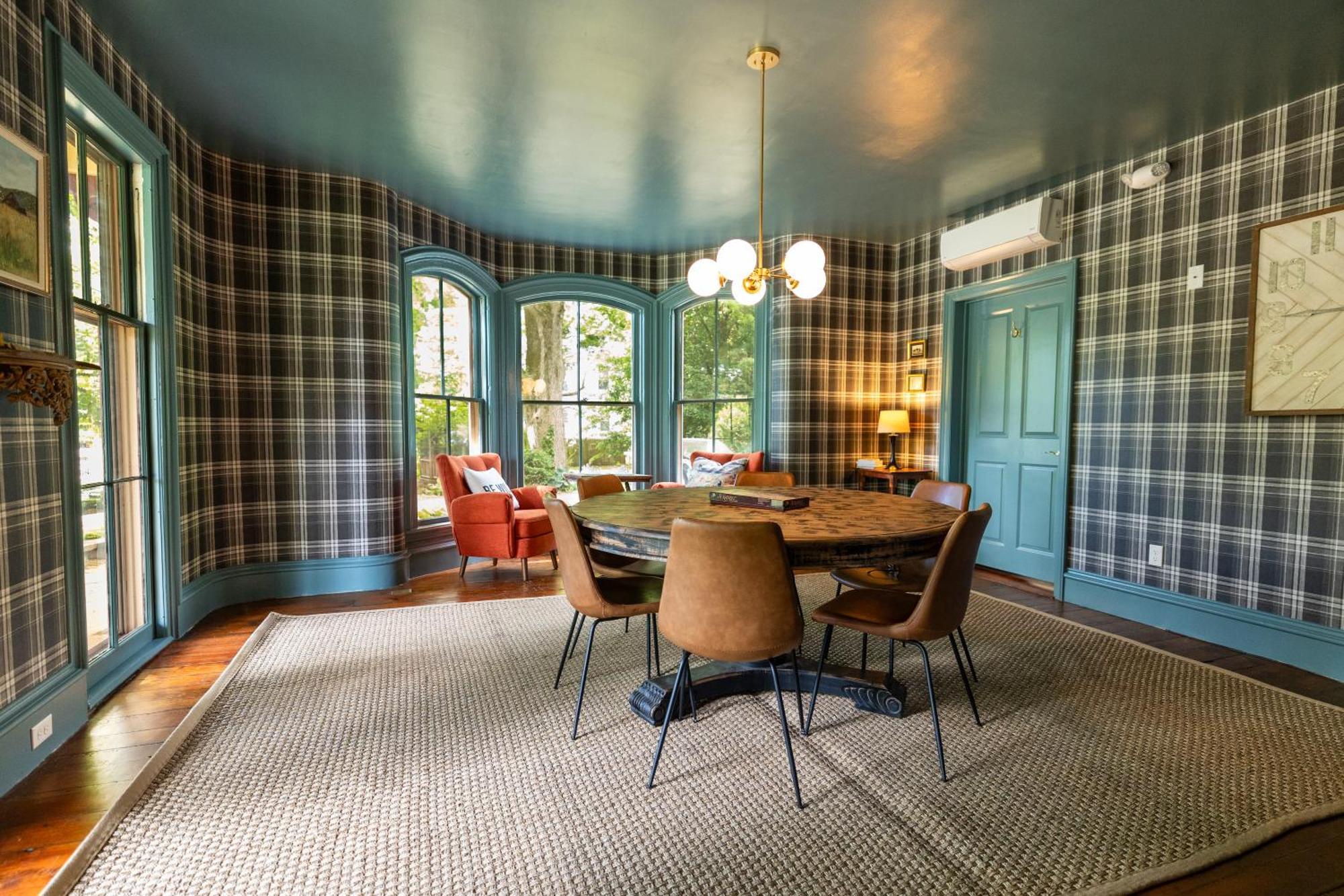 Sheffield Wilder House Berkshires B&B 외부 사진